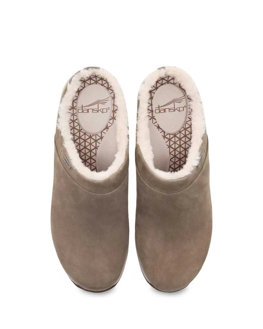 Women's Dansko Parson Color: Walnut Suede