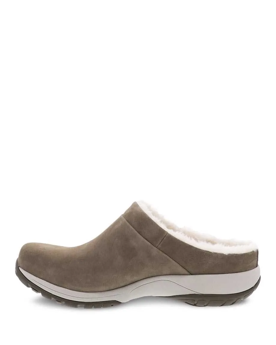 Women's Dansko Parson Color: Walnut Suede