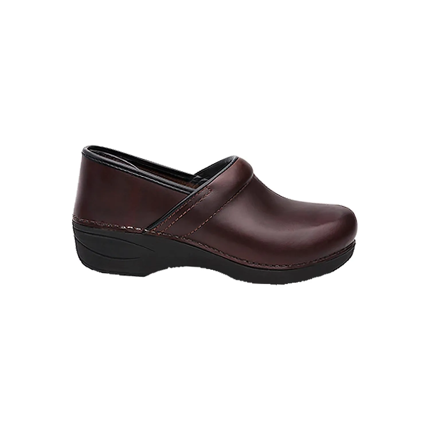 Women's Dansko XP 2.0 Brown Pull Up Leather