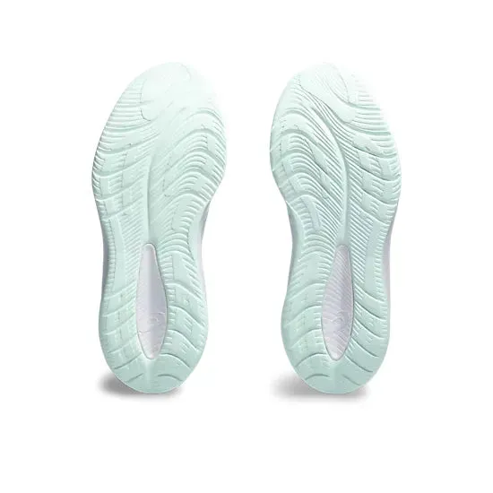 Womens Gel-Cumulus 26 - White/Pale Mint