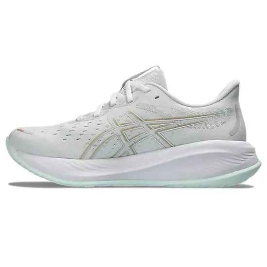 Womens Gel-Cumulus 26 - White/Pale Mint