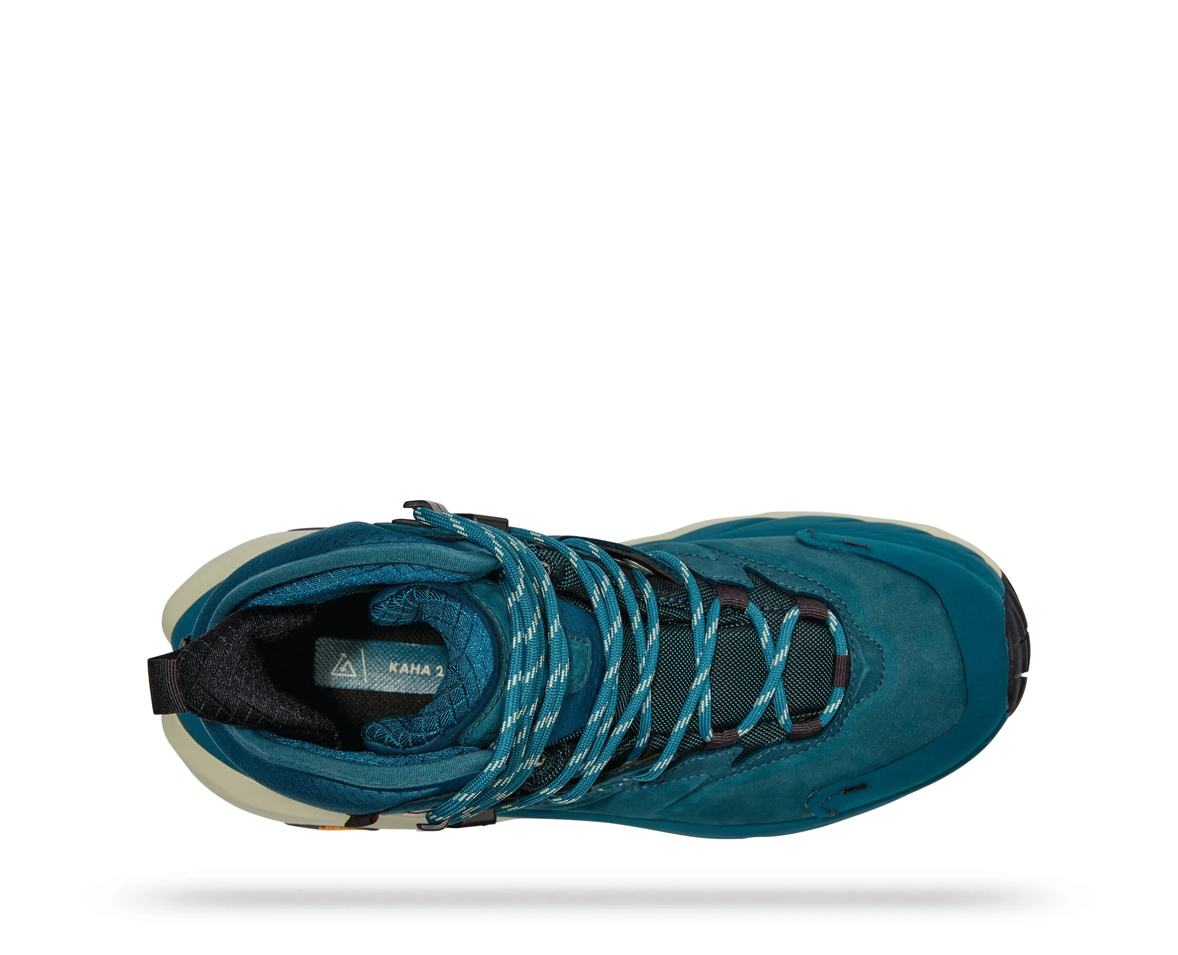 Women's Hoka Kaha 2 GTX Color: Blue Coral / Blue Graphite