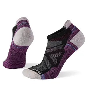 Women's Smartwool Hike Light Cushion Low Ankle Socks Color: Charcoal