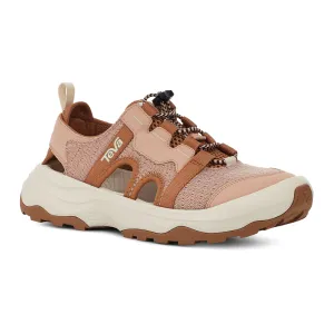 Women's Teva Outflow CT Color: Maple Sugar / Lion