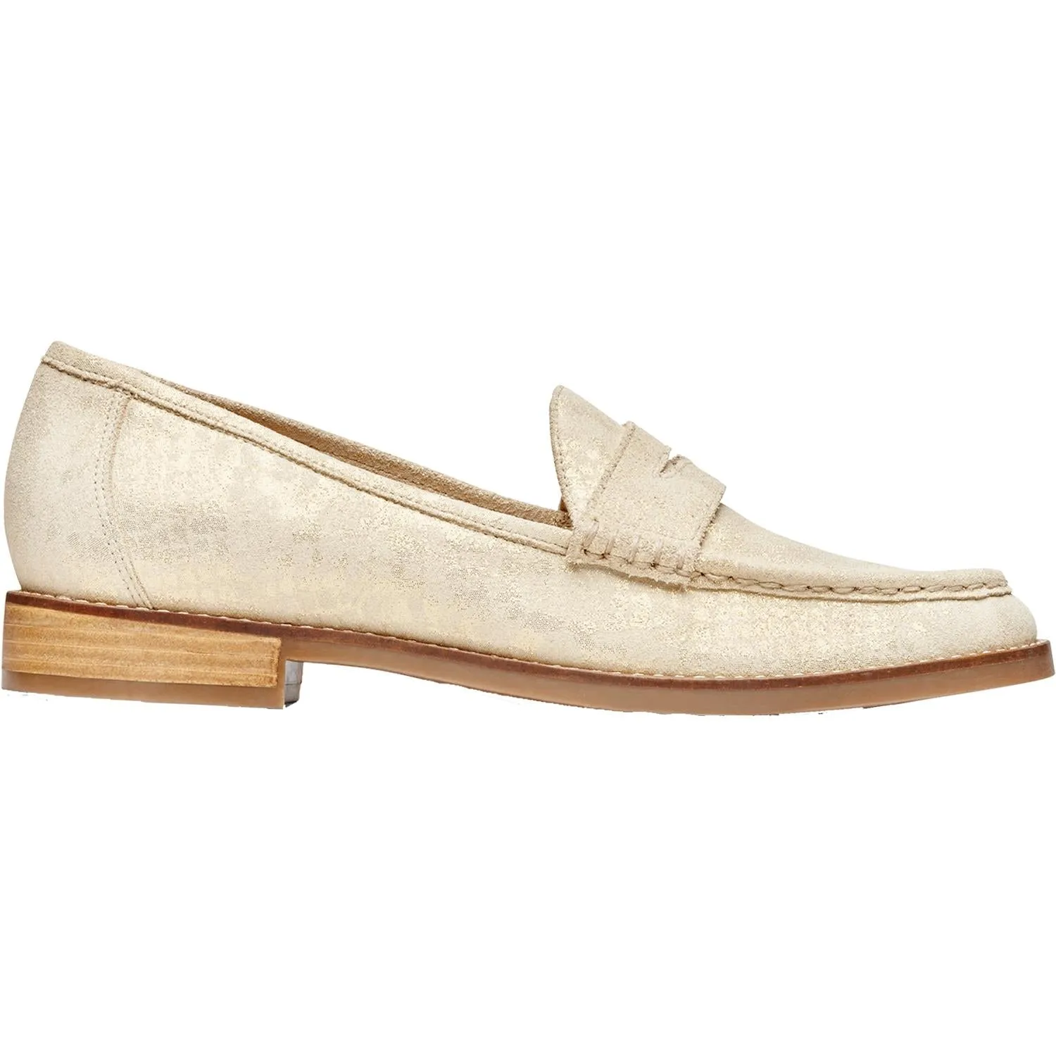 Women's Vionic Waverly Light Gold Leather