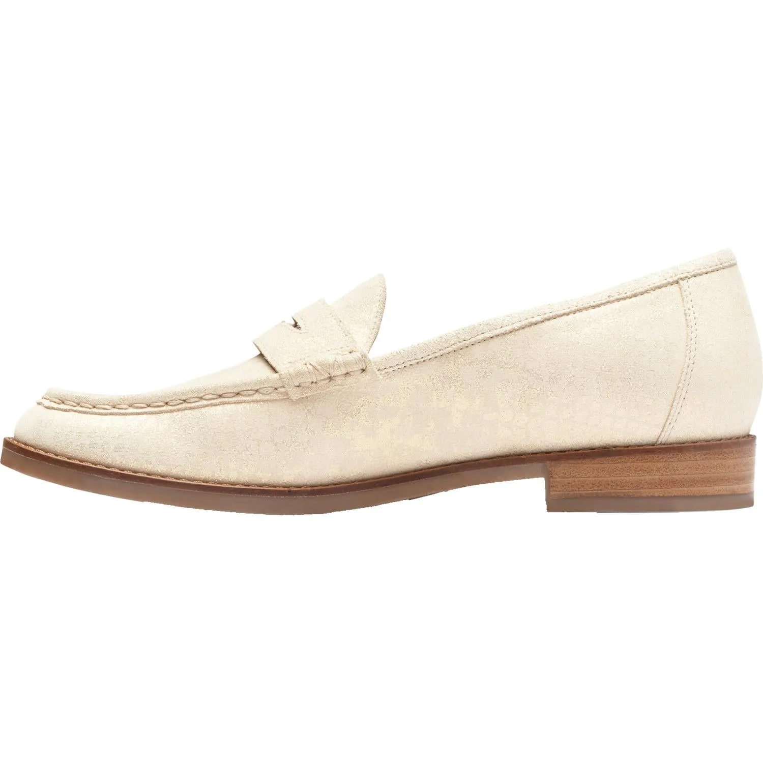 Women's Vionic Waverly Light Gold Leather