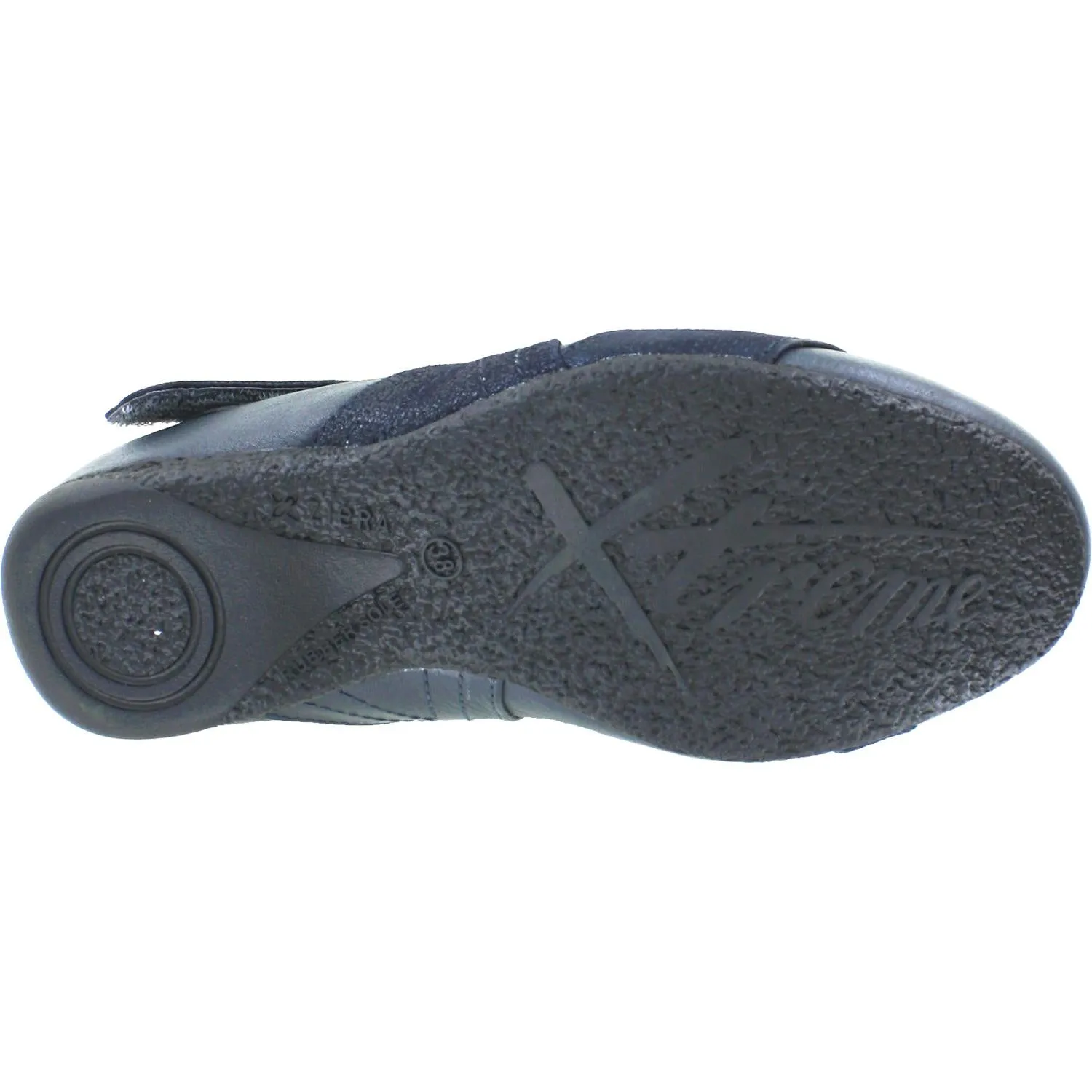 Women's Ziera Xray Navy/Passion Leather