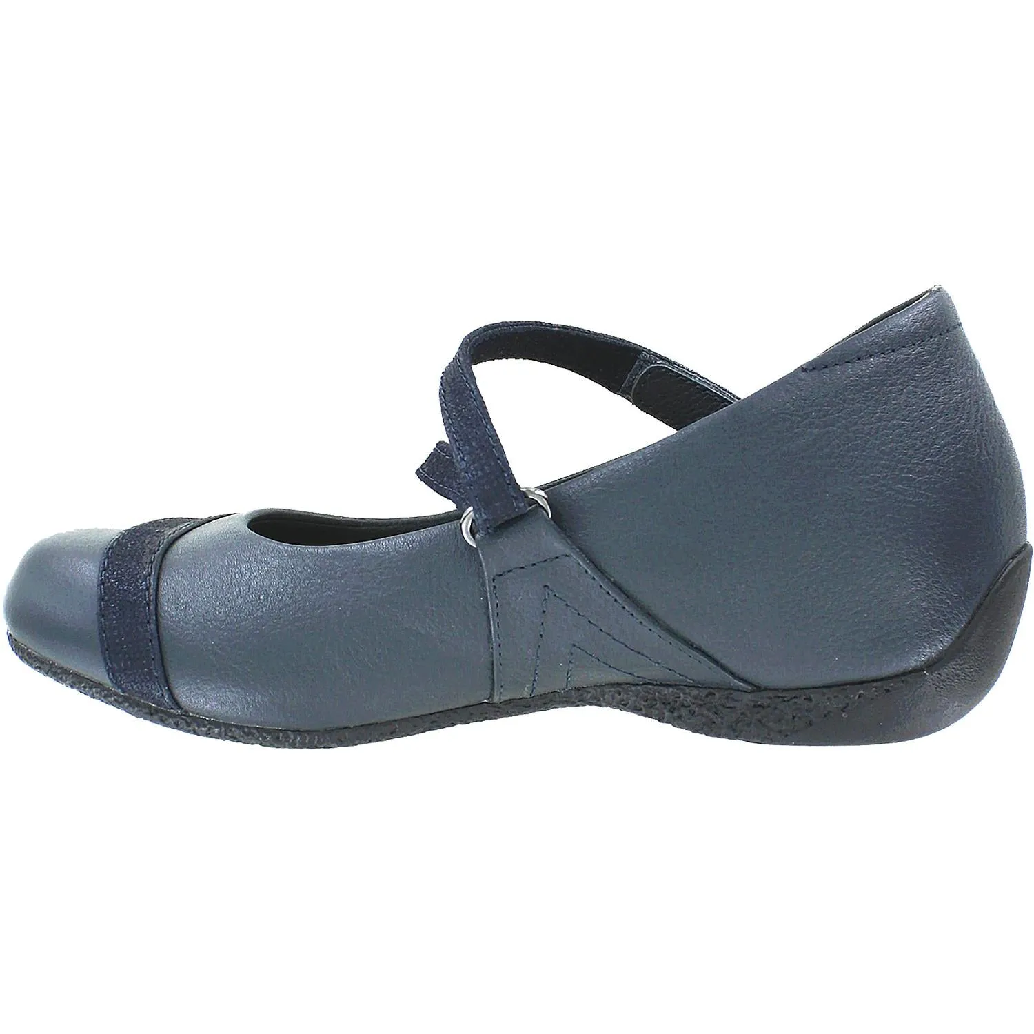 Women's Ziera Xray Navy/Passion Leather