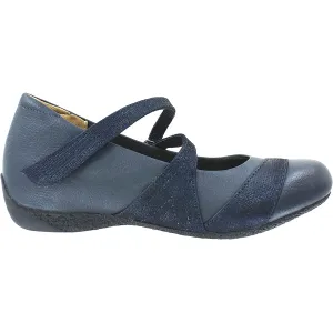 Women's Ziera Xray Navy/Passion Leather