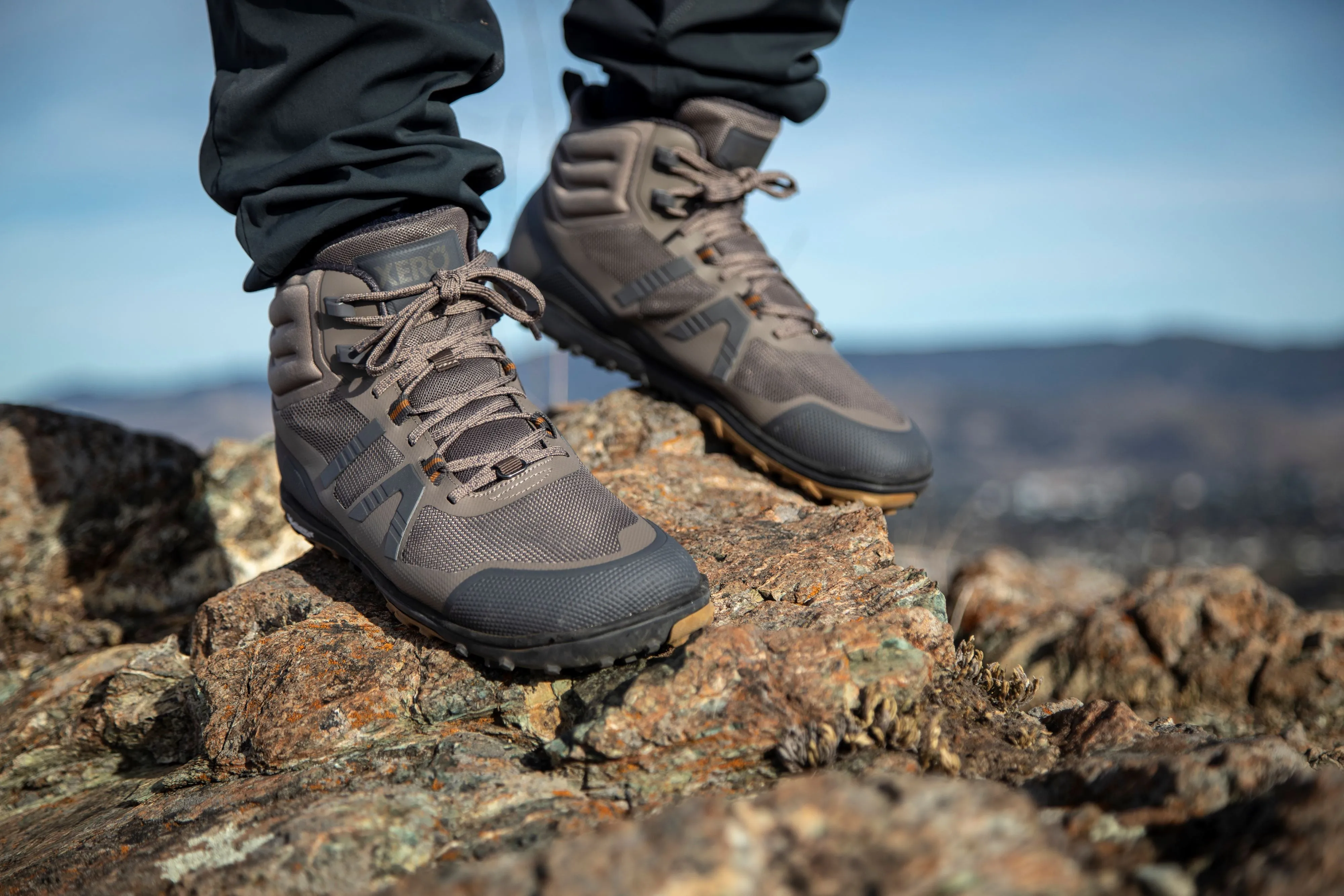 Xero Hiking Boots - Scrambler Mid II (Women)