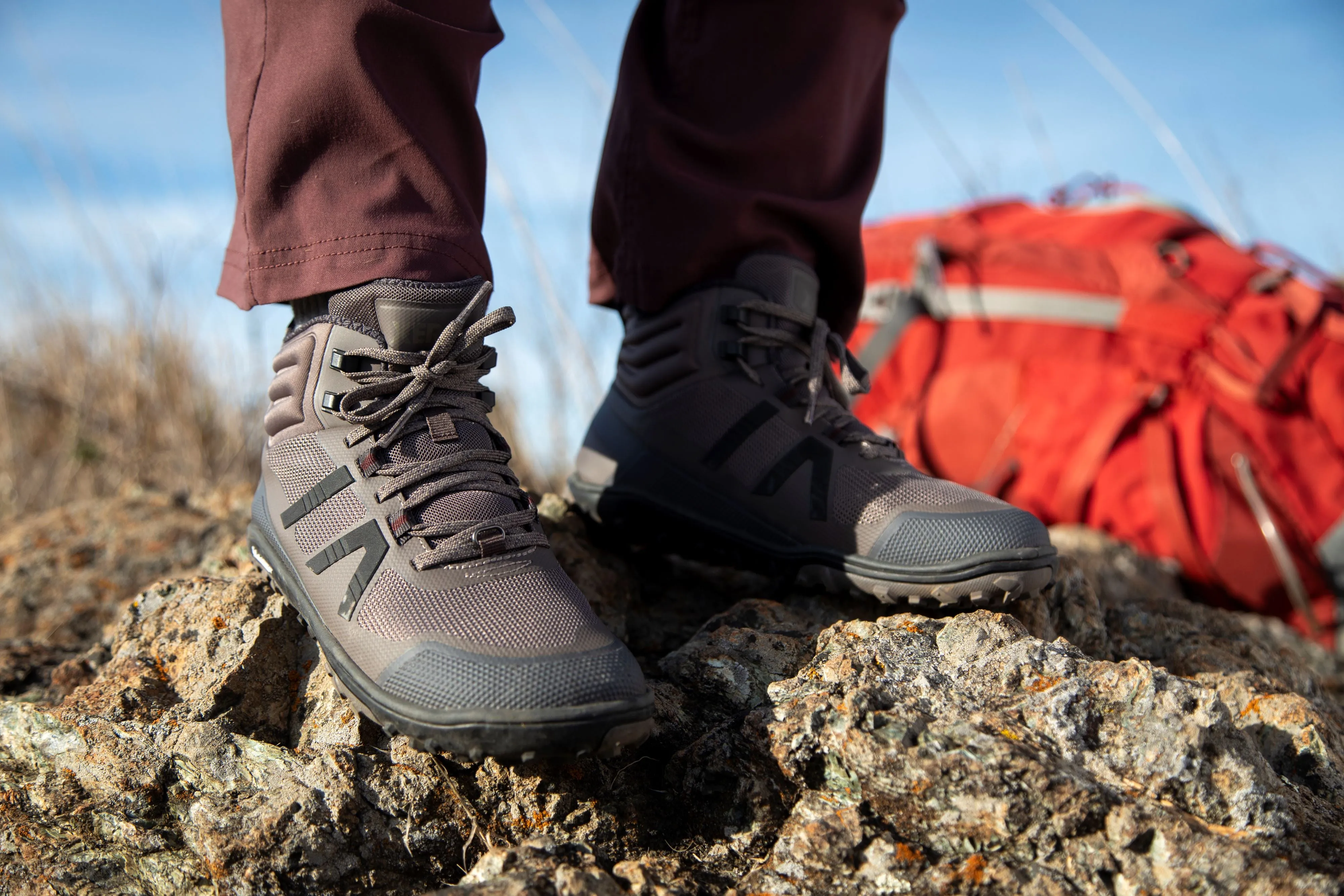 Xero Hiking Boots - Scrambler Mid II (Women)