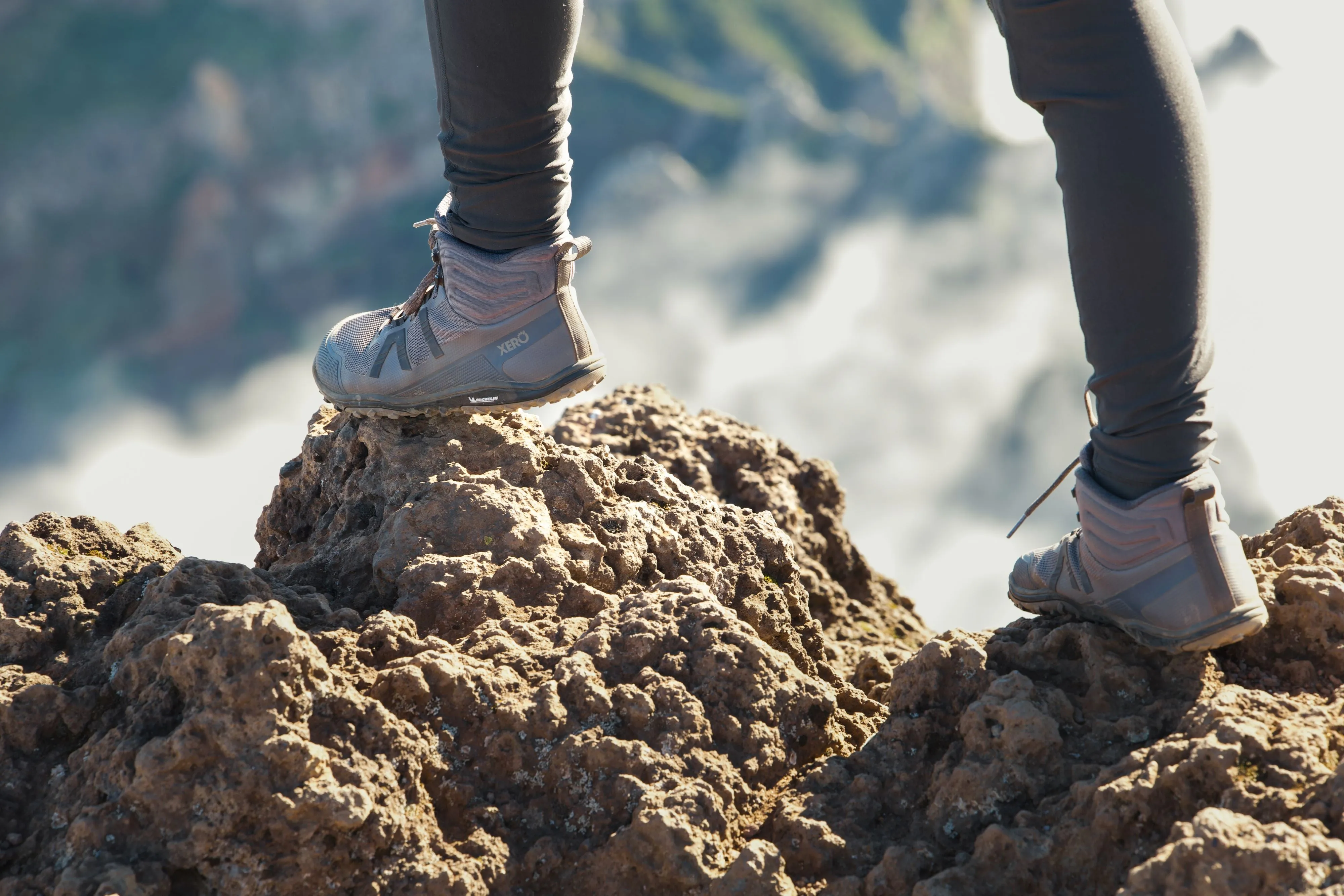 Xero Hiking Boots - Scrambler Mid II (Women)