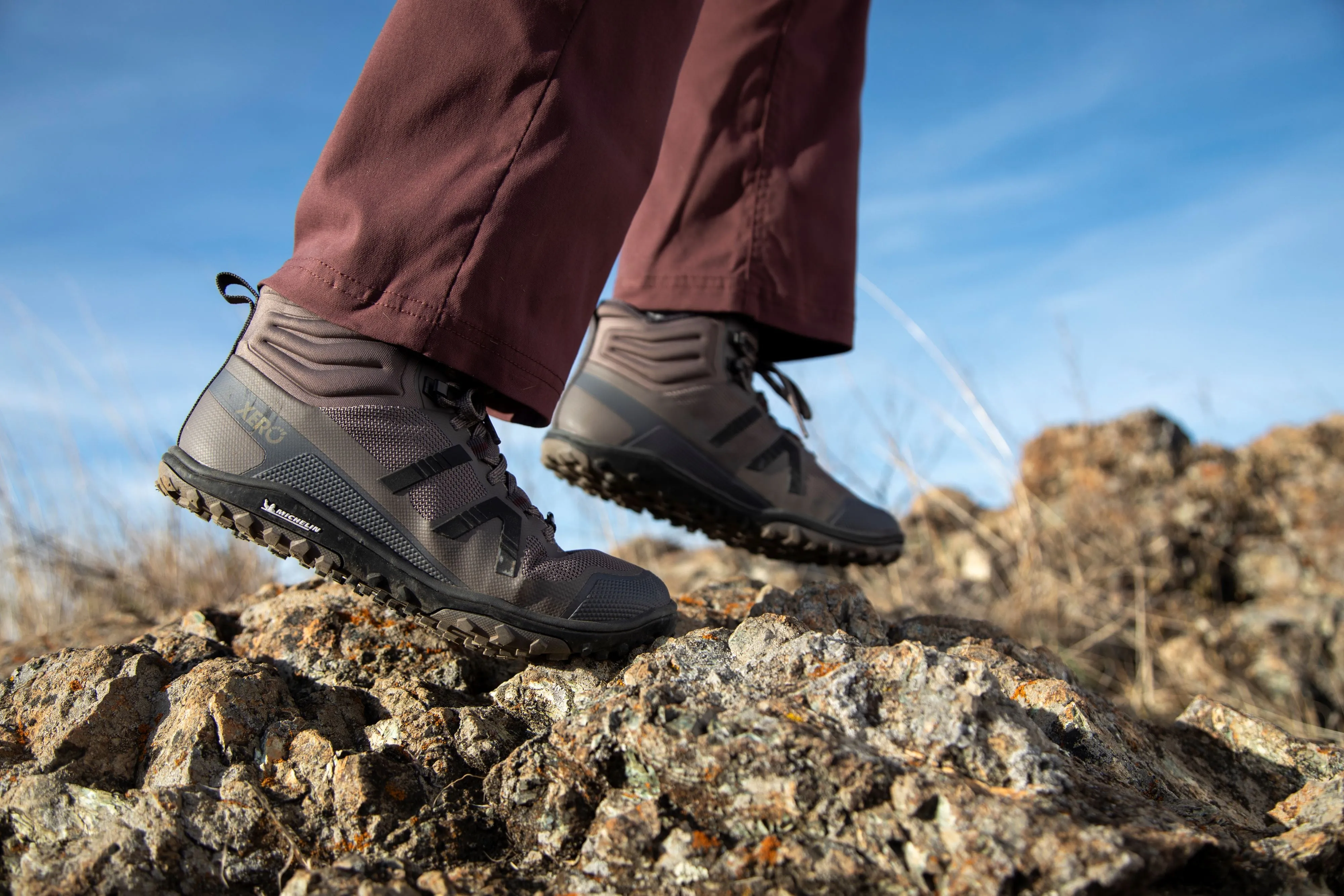 Xero Hiking Boots - Scrambler Mid II (Women)