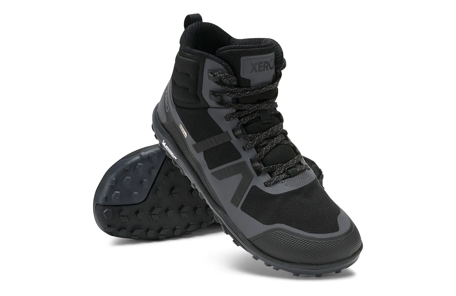 Xero Hiking Boots - Scrambler Mid II WP (Men)