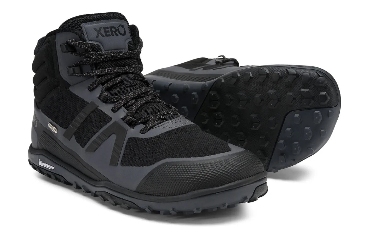 Xero Hiking Boots - Scrambler Mid II WP (Men)