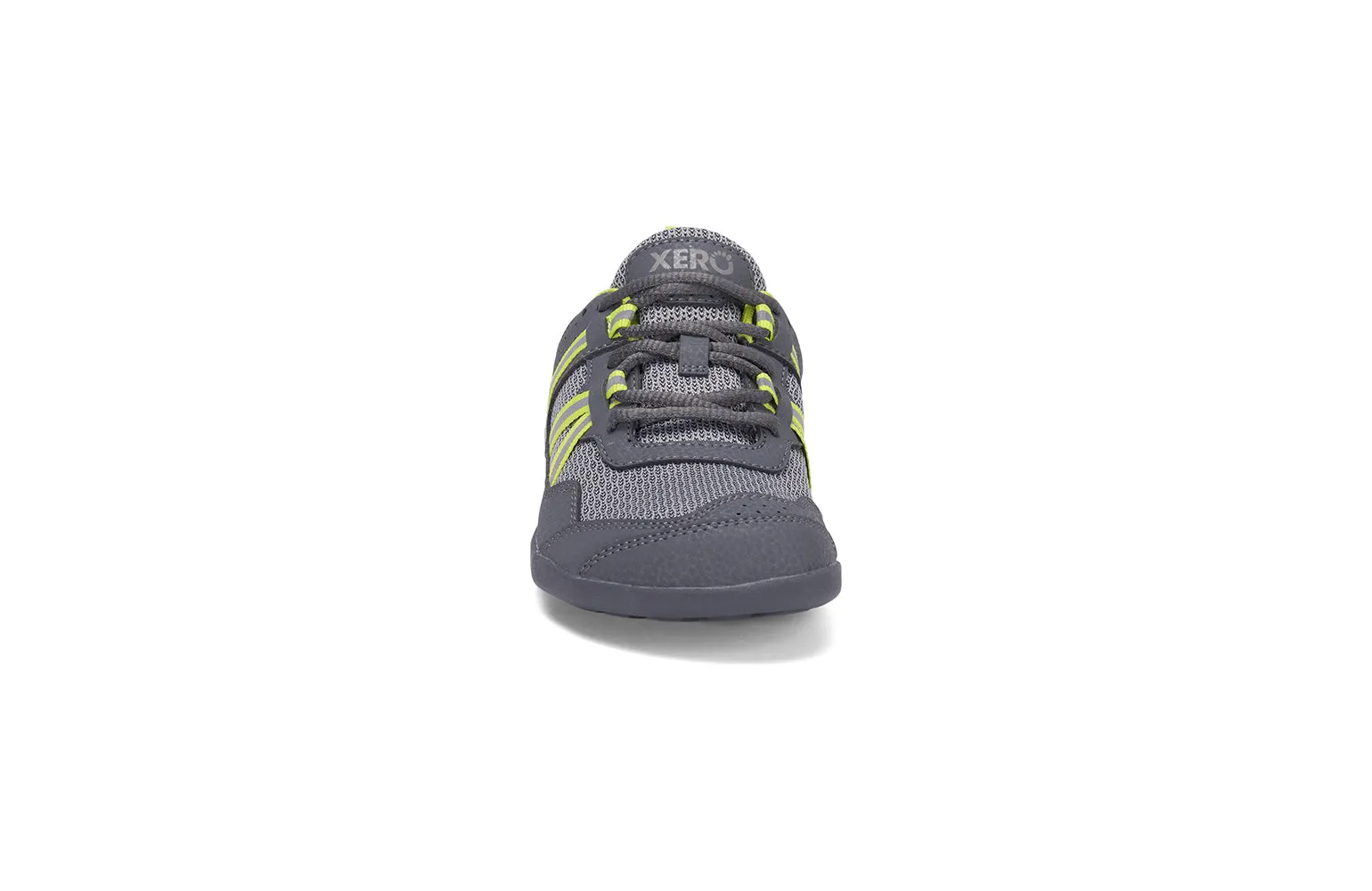 Xero Shoes Prio Kids Grey / Lime