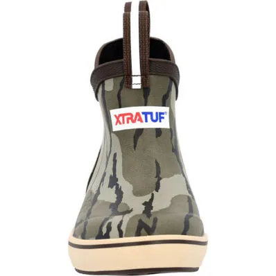 XtraTuf Kids Ankle Deck Boot